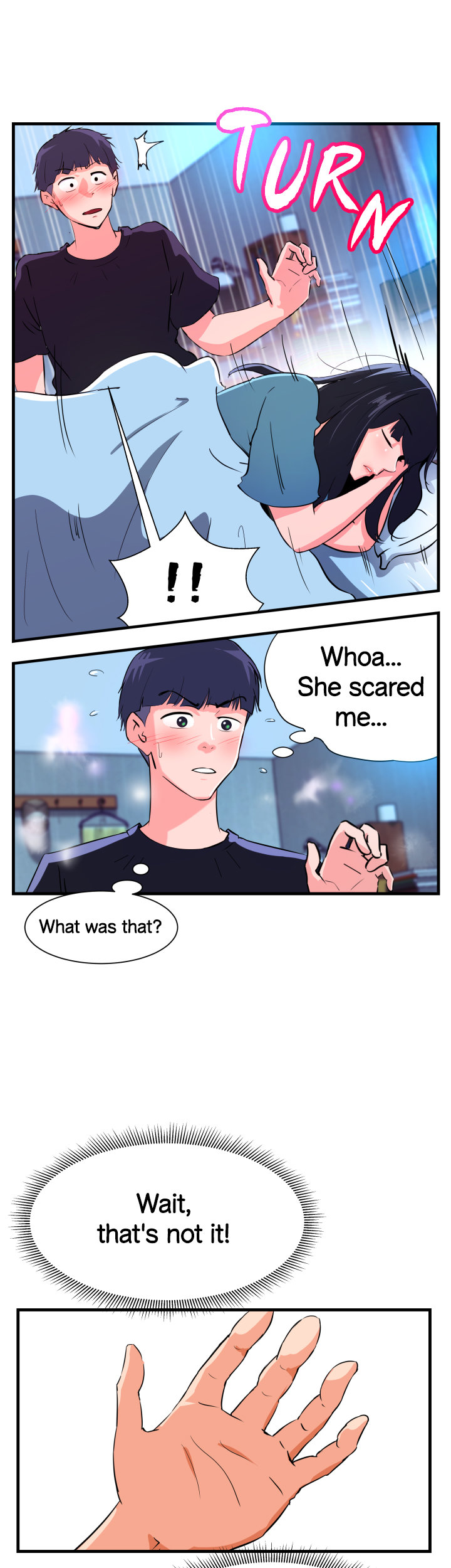 Living with A Succubus Chapter 4 Page 12