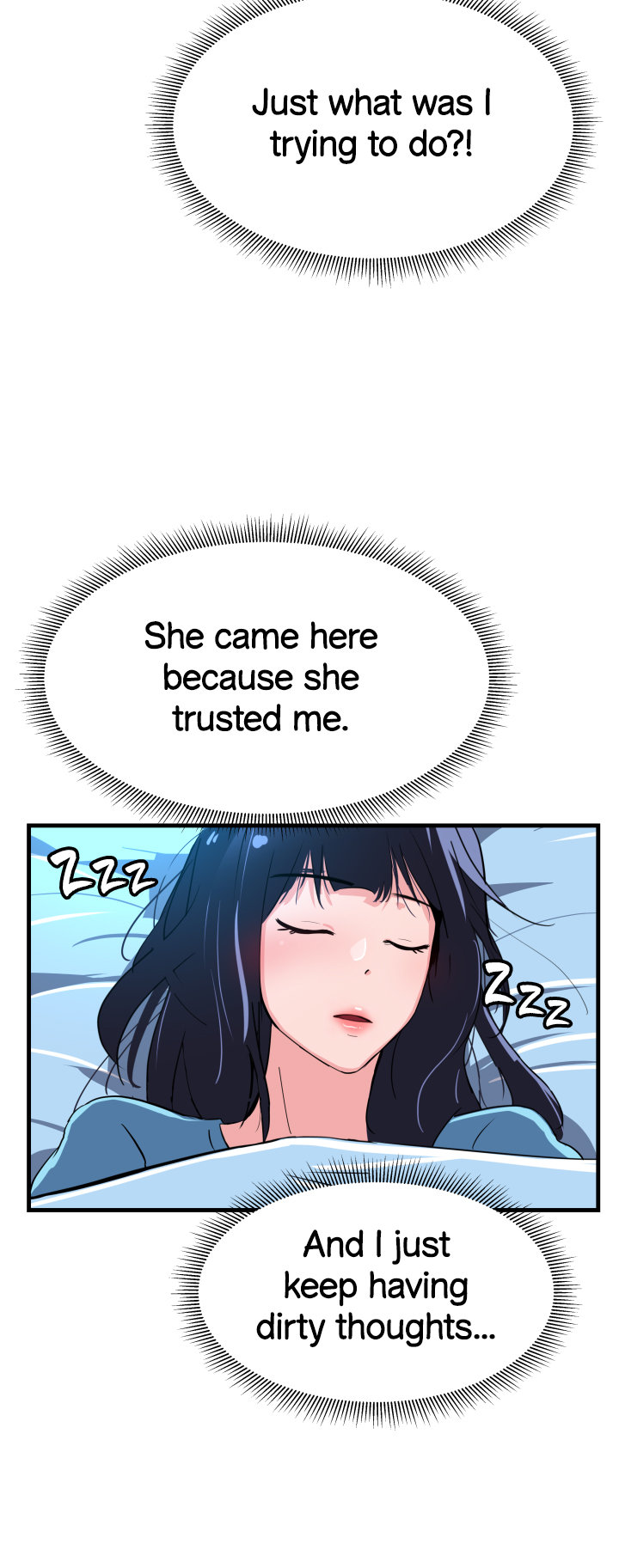 Living with A Succubus Chapter 4 Page 13