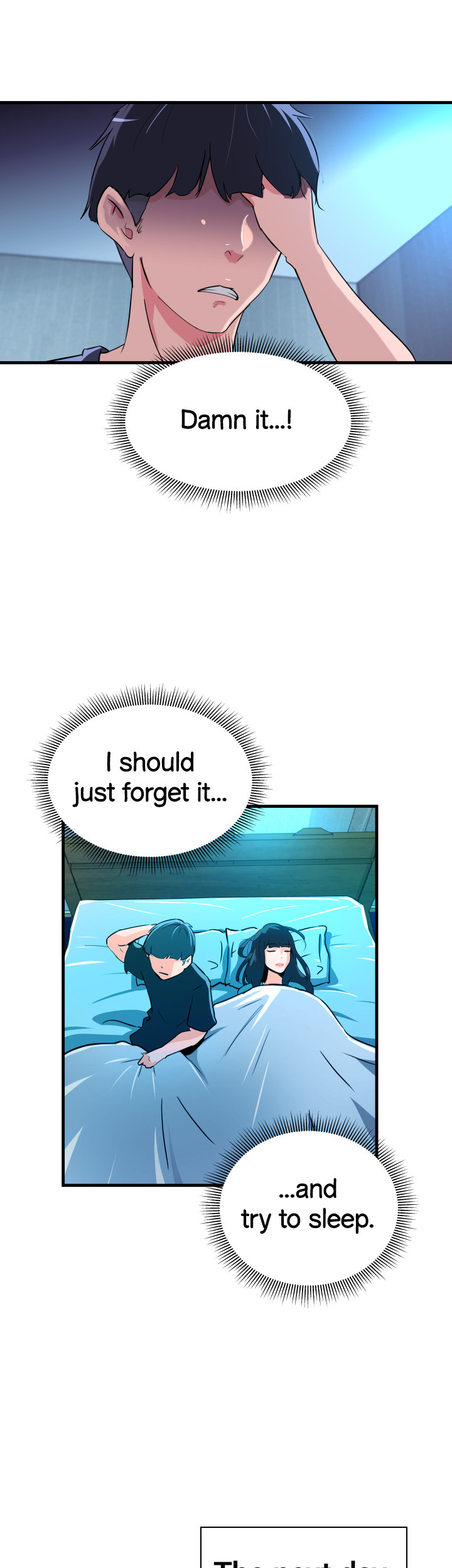 Living with A Succubus Chapter 4 Page 14