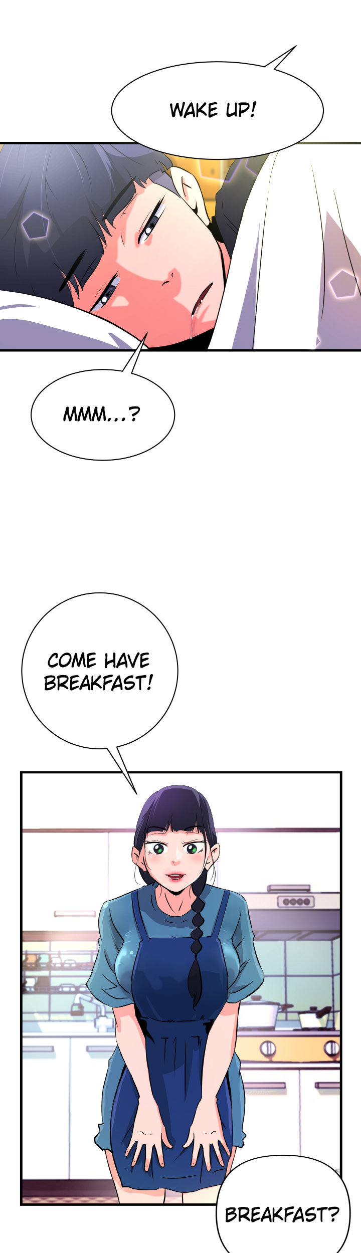 Living with A Succubus Chapter 4 Page 16