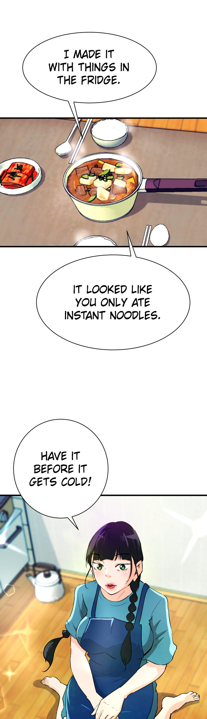 Living with A Succubus Chapter 4 Page 18