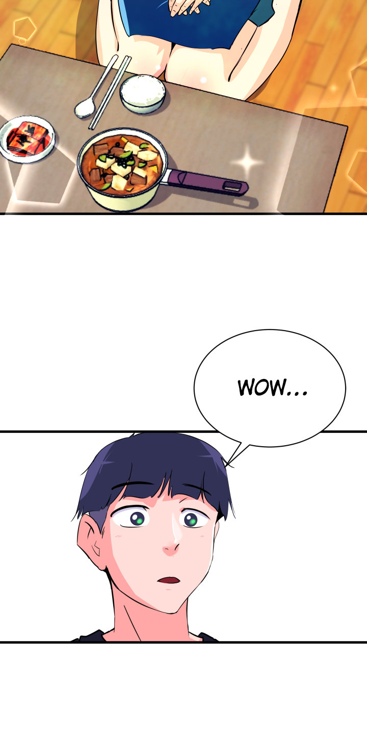 Living with A Succubus Chapter 4 Page 19