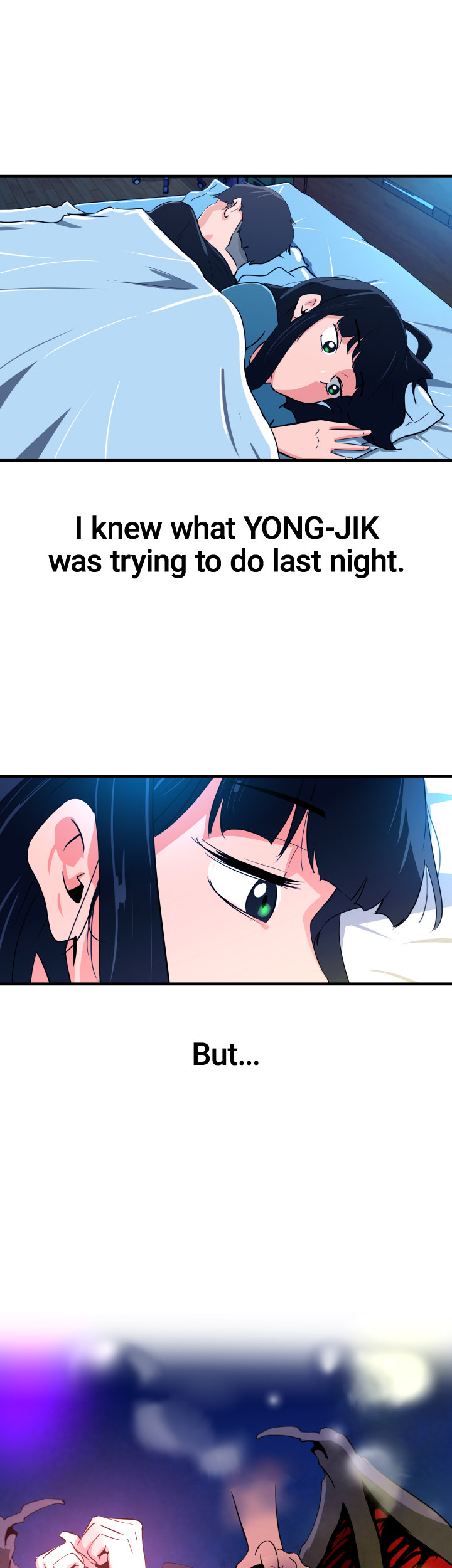 Living with A Succubus Chapter 4 Page 22