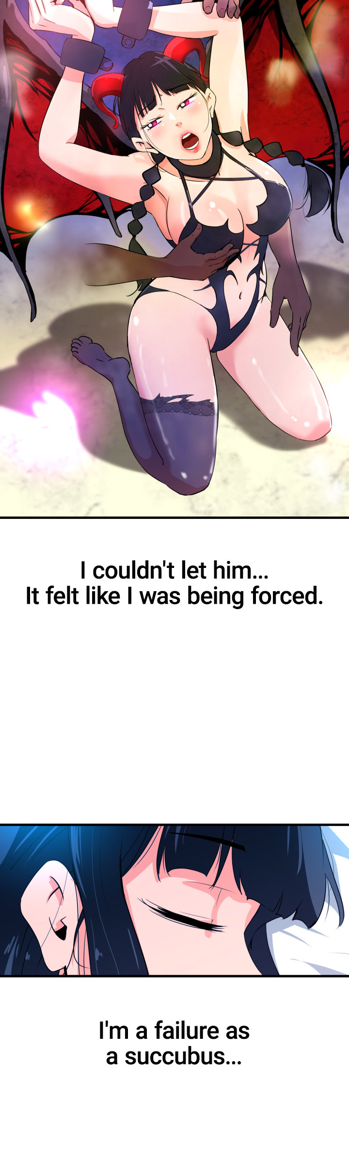 Living with A Succubus Chapter 4 Page 23