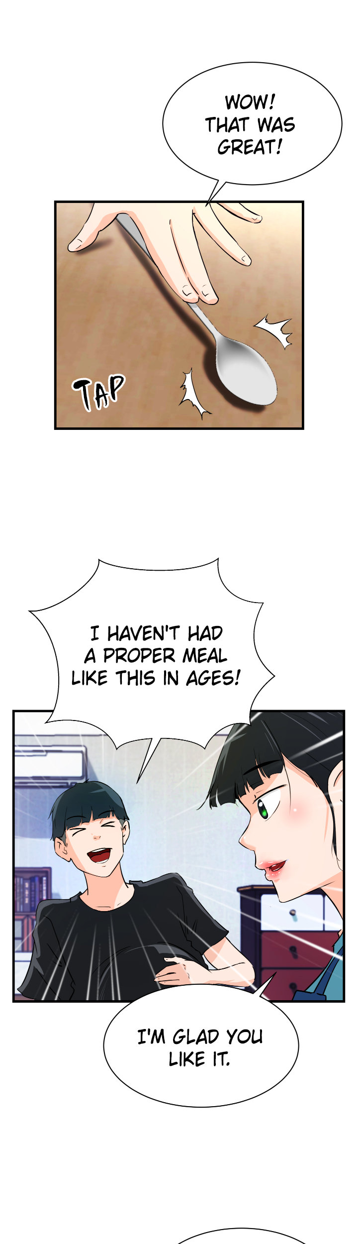 Living with A Succubus Chapter 4 Page 26