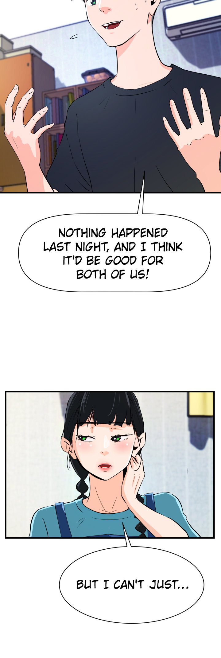Living with A Succubus Chapter 4 Page 29