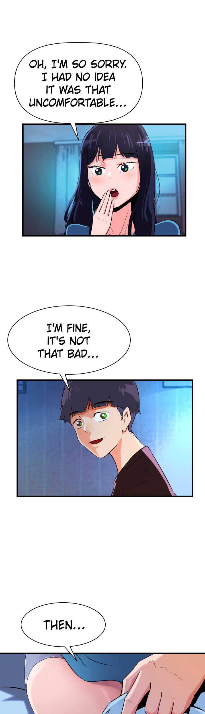 Living with A Succubus Chapter 4 Page 3