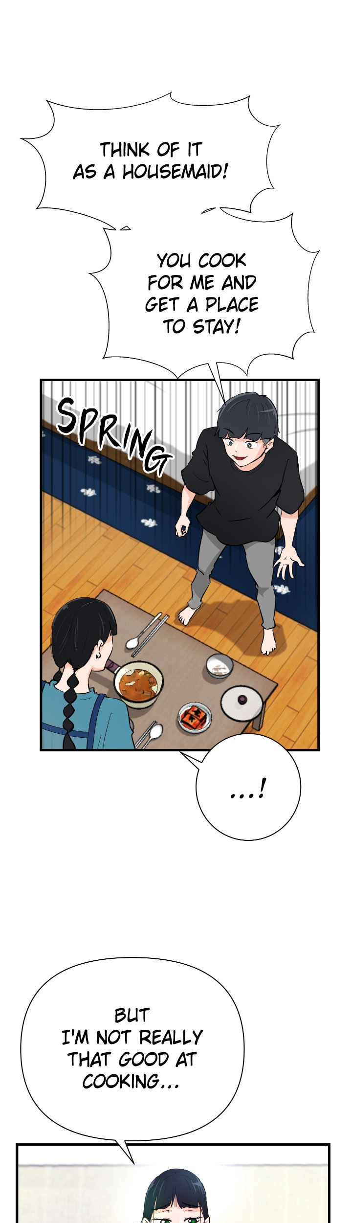 Living with A Succubus Chapter 4 Page 30