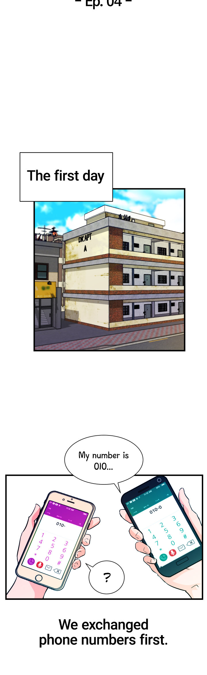 Living with A Succubus Chapter 4 Page 37