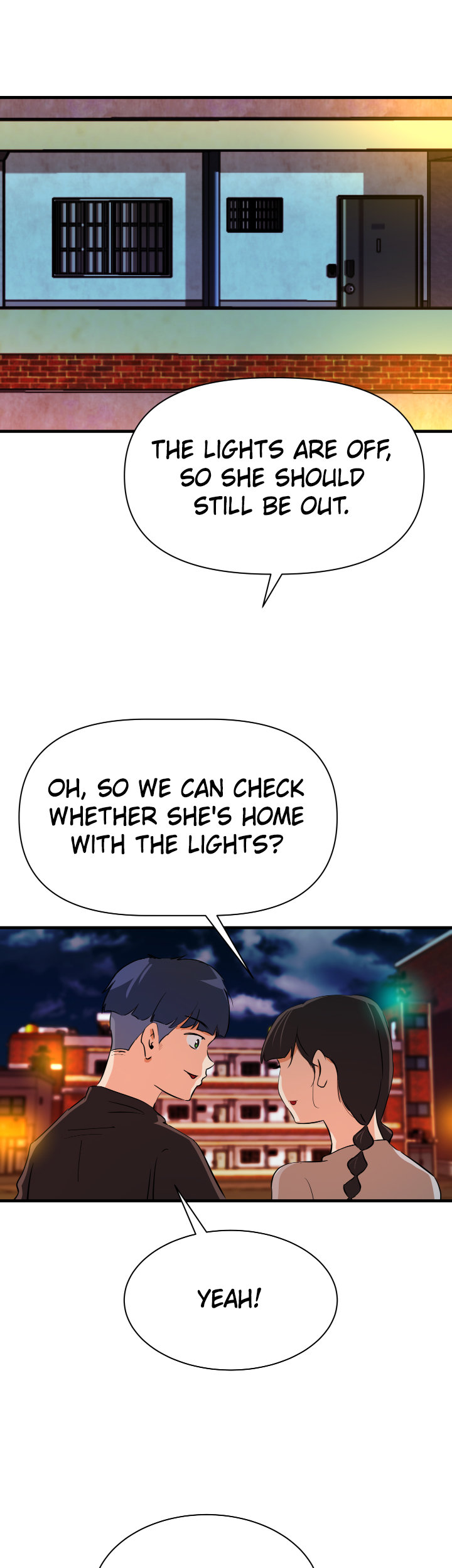 Living with A Succubus Chapter 4 Page 48