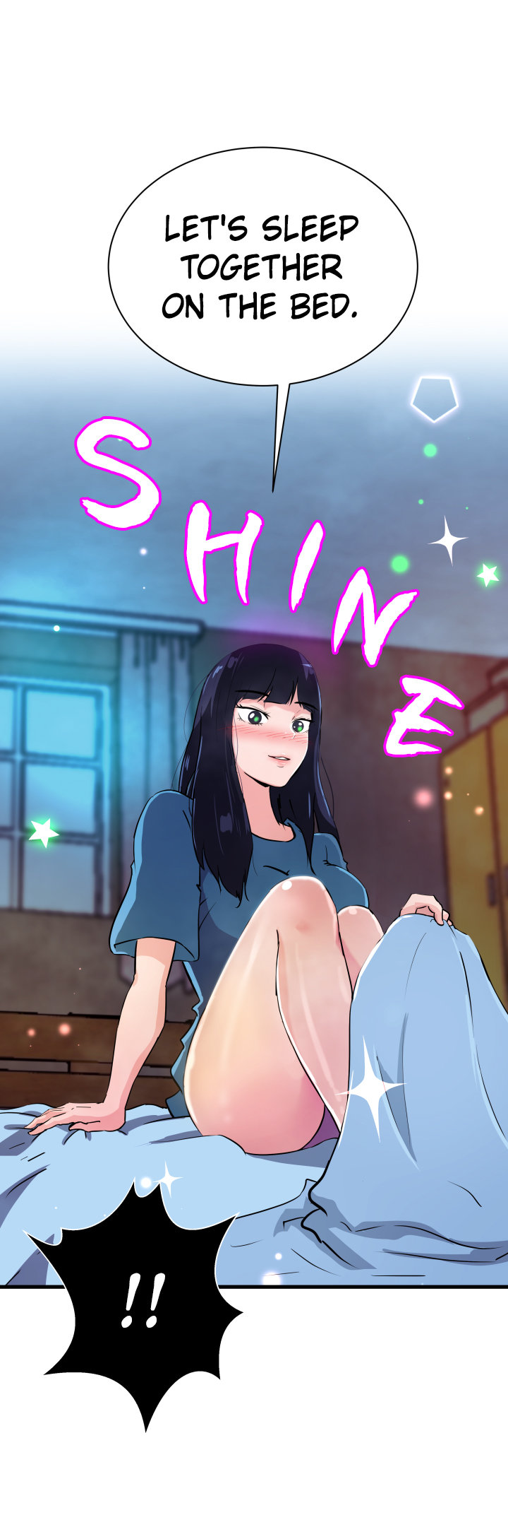 Living with A Succubus Chapter 4 Page 5