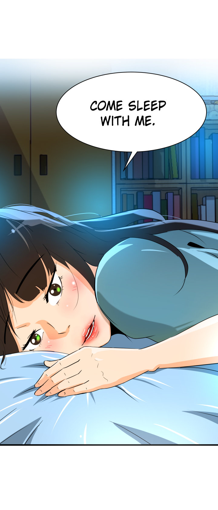 Living with A Succubus Chapter 4 Page 7