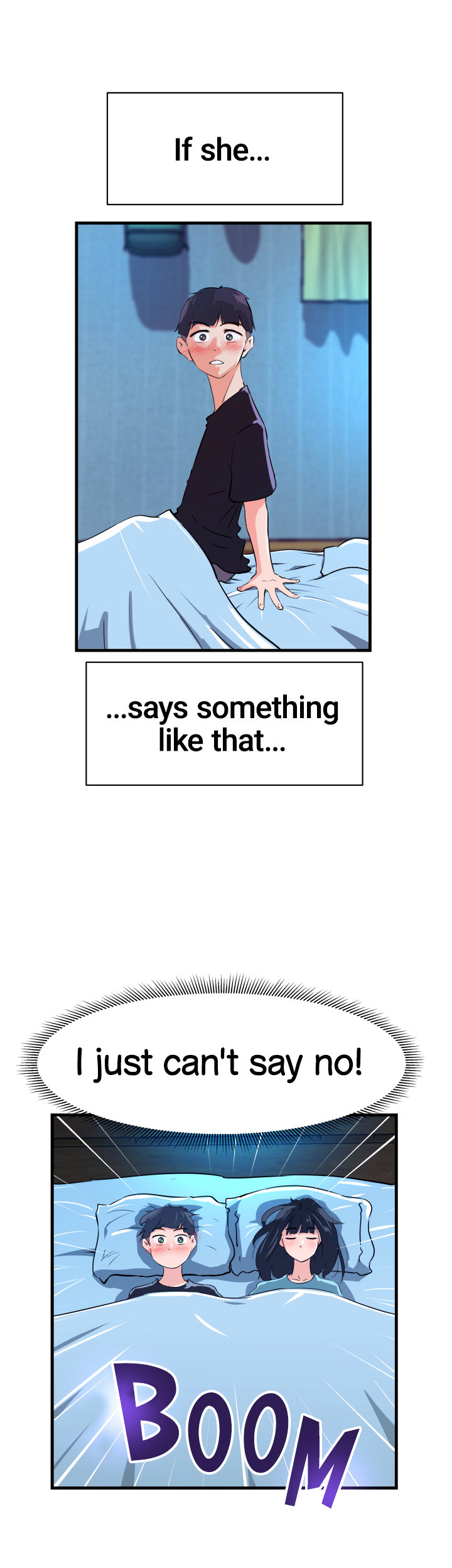 Living with A Succubus Chapter 4 Page 8