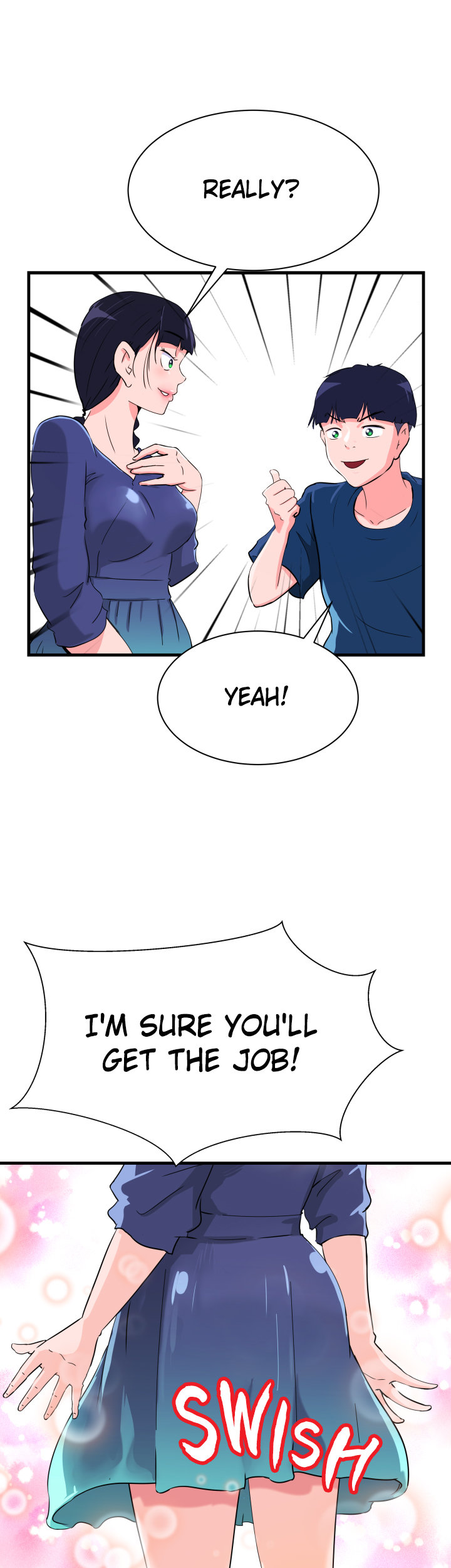Living with A Succubus Chapter 5 Page 12