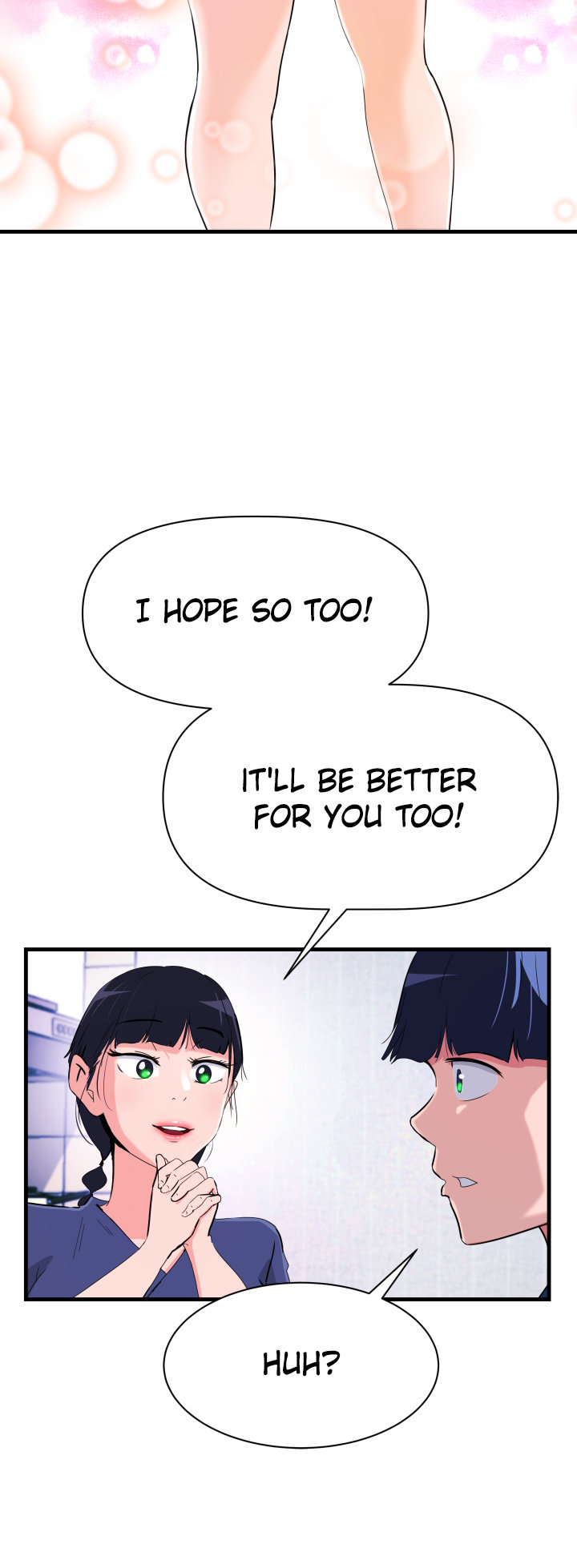 Living with A Succubus Chapter 5 Page 13