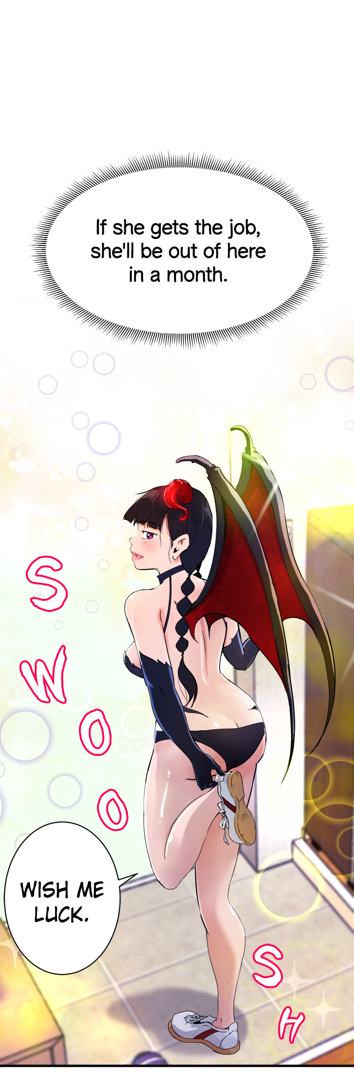 Living with A Succubus Chapter 5 Page 15