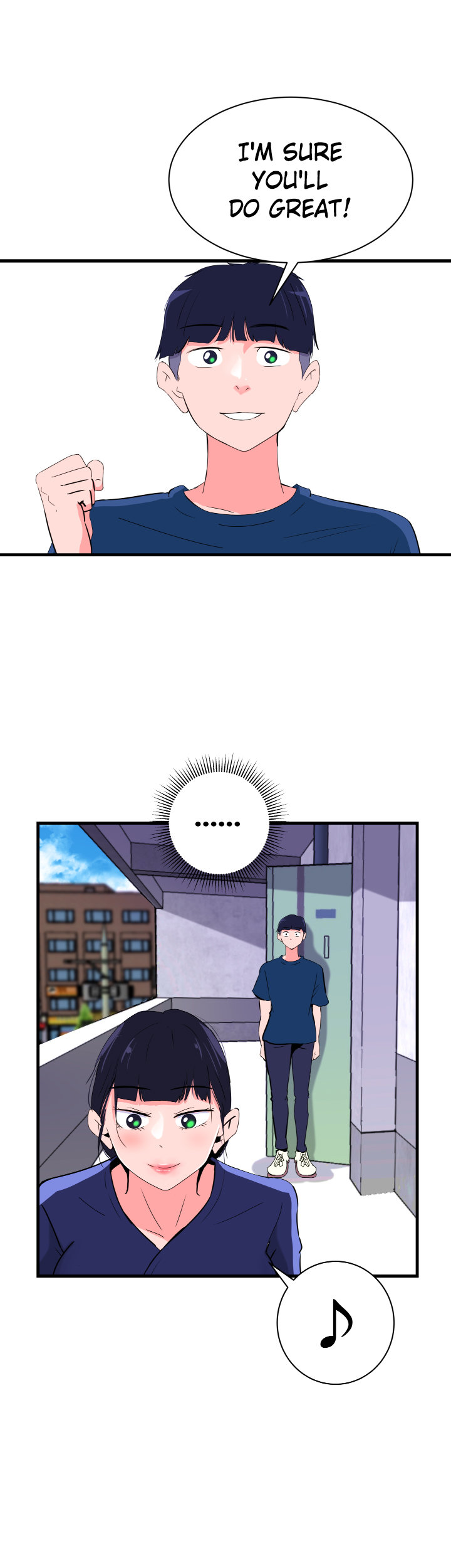 Living with A Succubus Chapter 5 Page 16