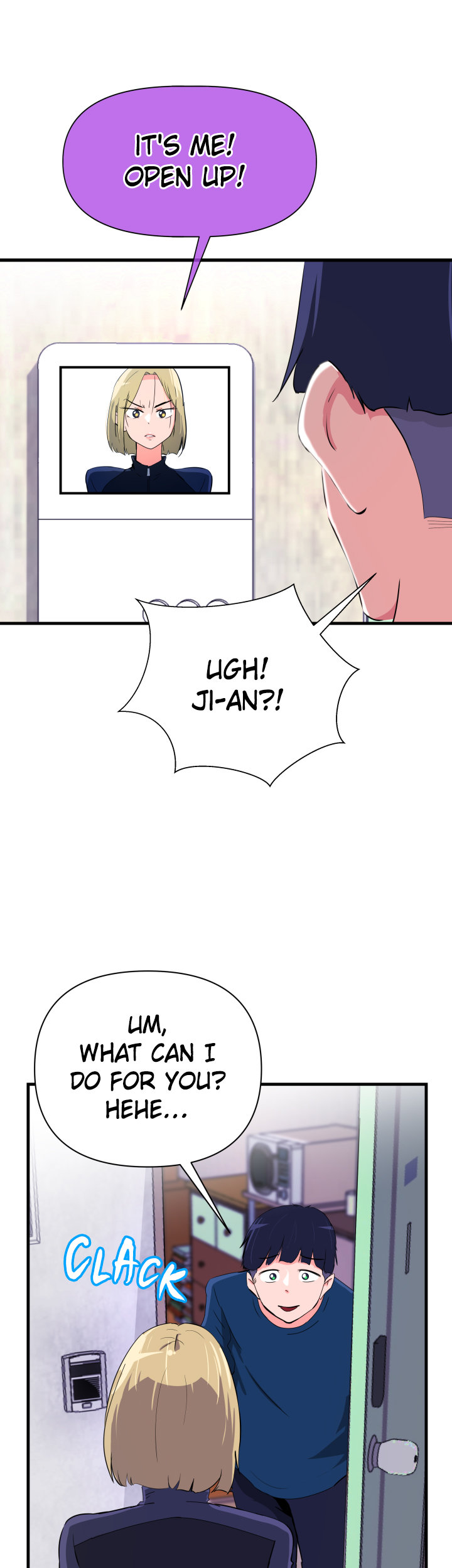 Living with A Succubus Chapter 5 Page 22