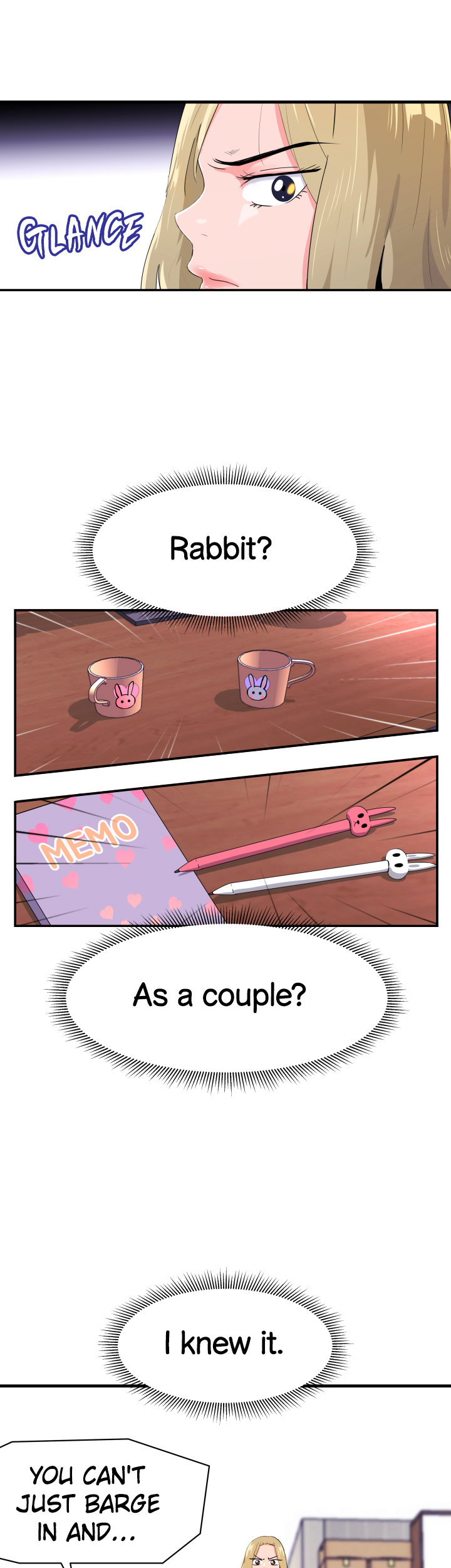 Living with A Succubus Chapter 5 Page 24