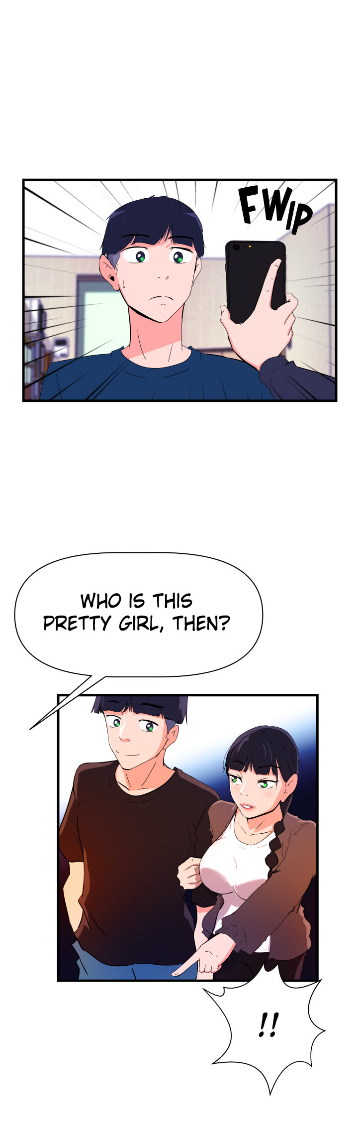 Living with A Succubus Chapter 5 Page 27