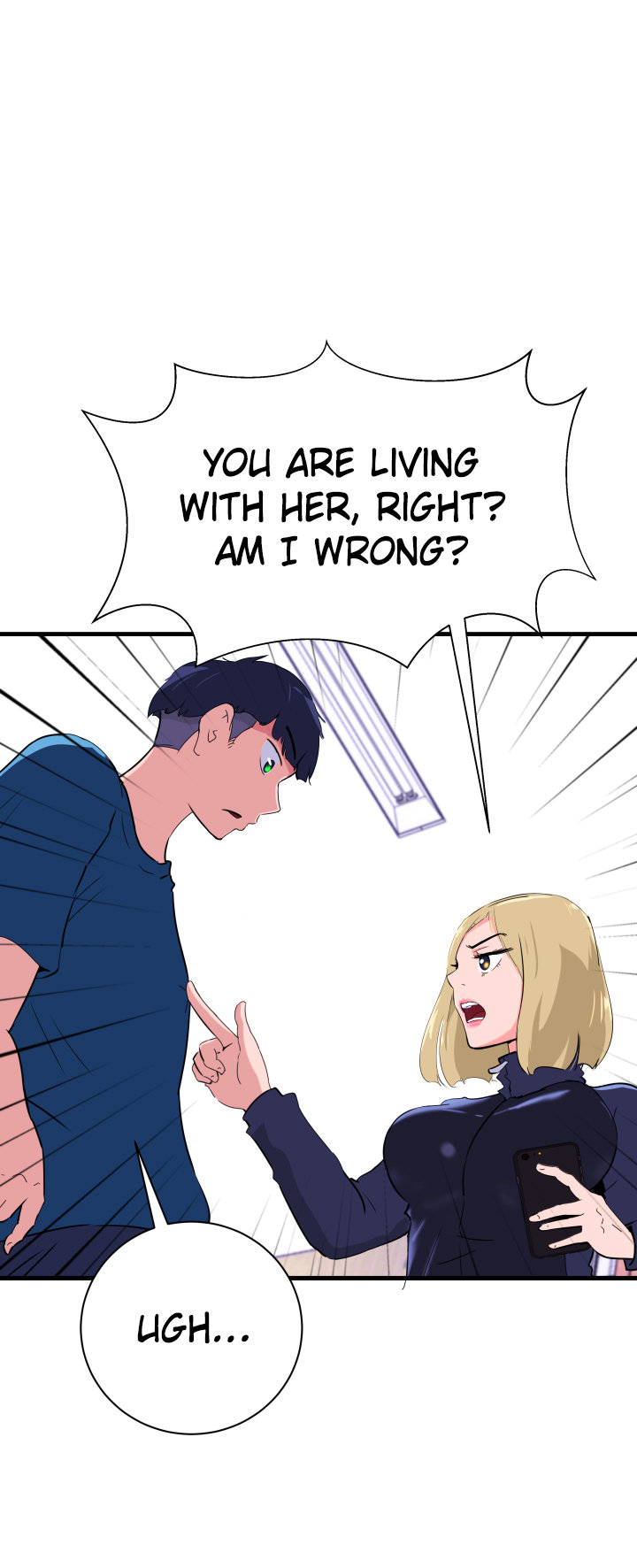 Living with A Succubus Chapter 5 Page 29