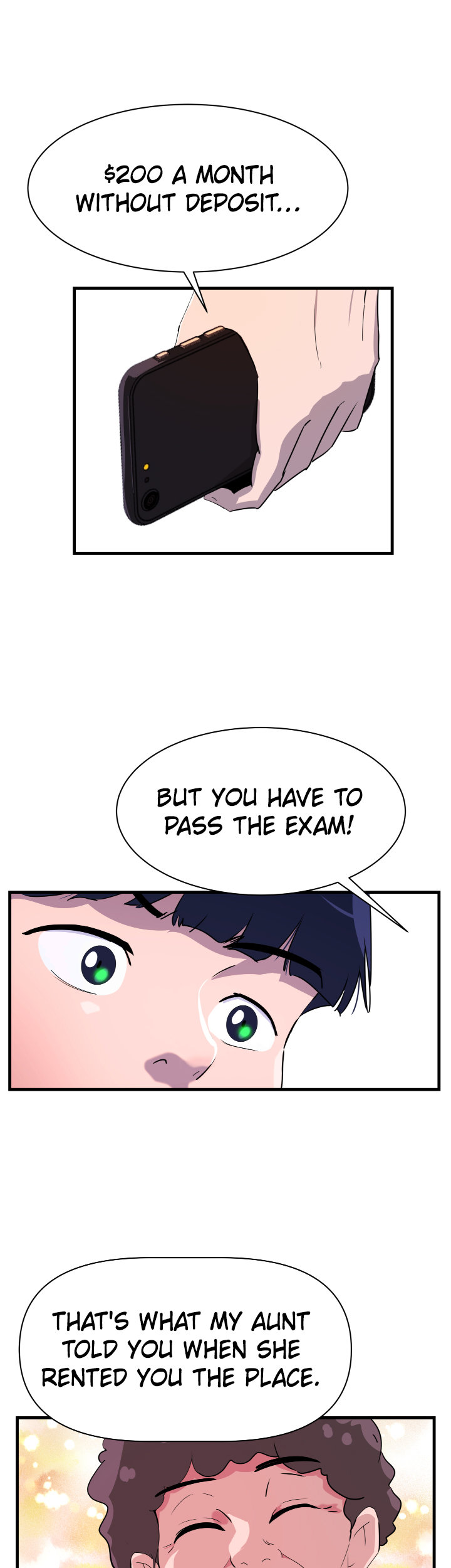 Living with A Succubus Chapter 5 Page 30