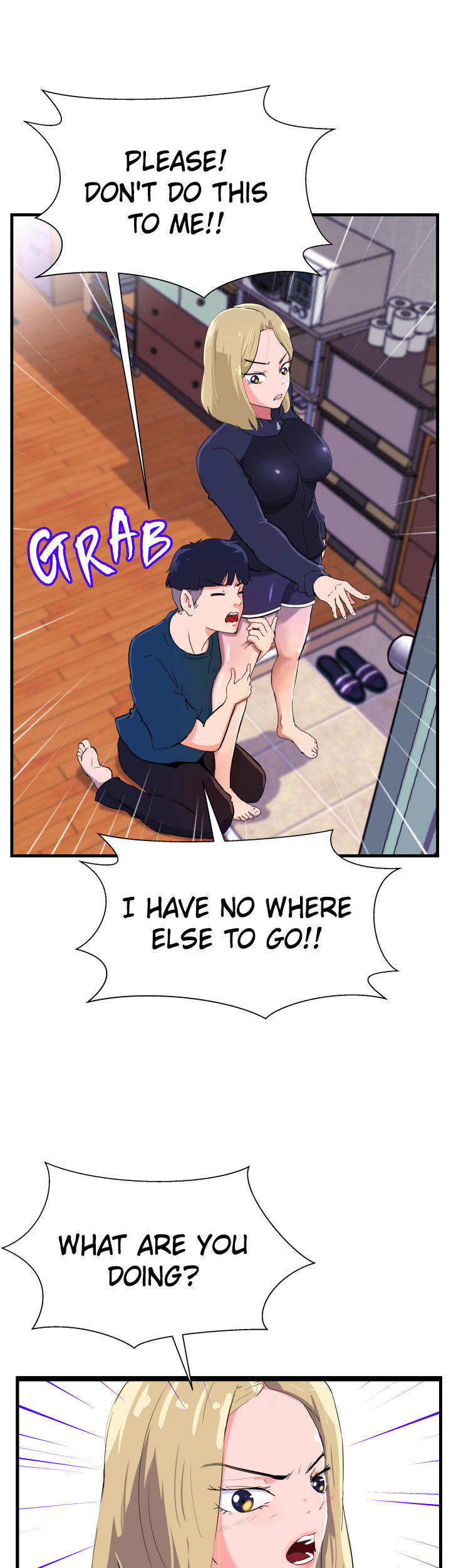 Living with A Succubus Chapter 5 Page 34