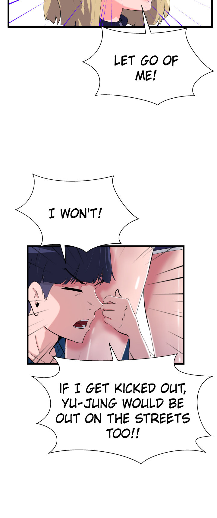 Living with A Succubus Chapter 5 Page 35