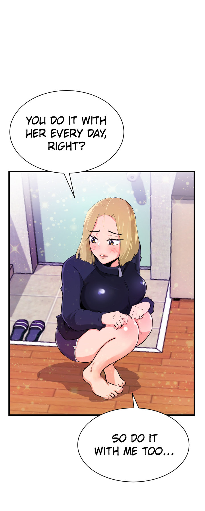 Living with A Succubus Chapter 5 Page 39