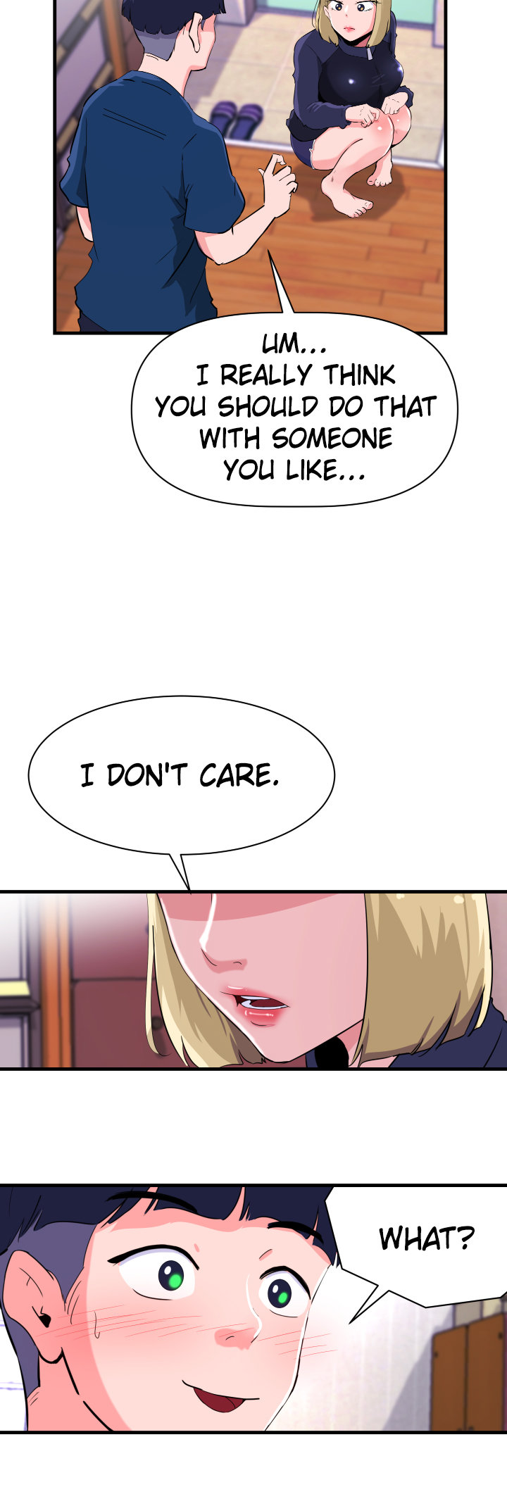 Living with A Succubus Chapter 5 Page 41