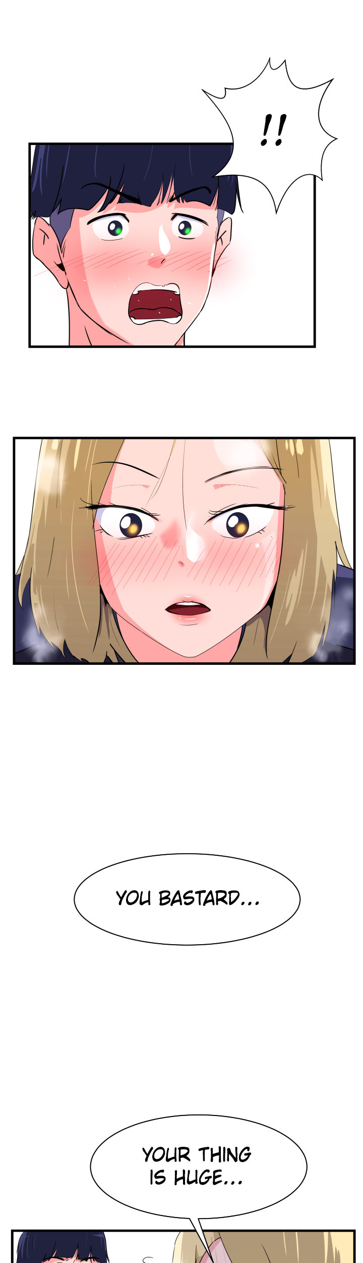 Living with A Succubus Chapter 5 Page 45