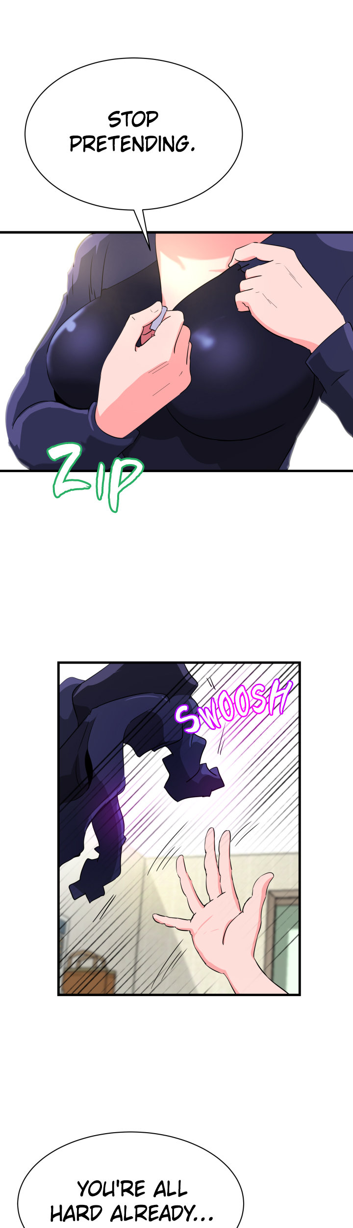 Living with A Succubus Chapter 5 Page 47
