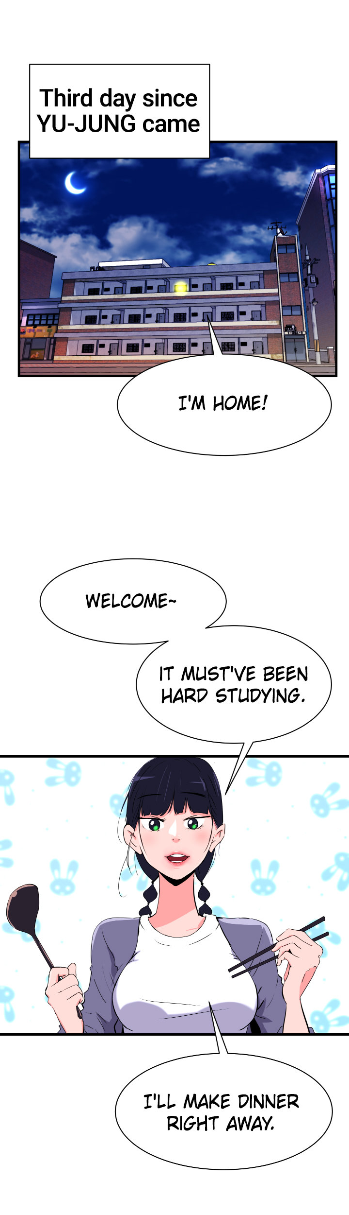 Living with A Succubus Chapter 5 Page 6