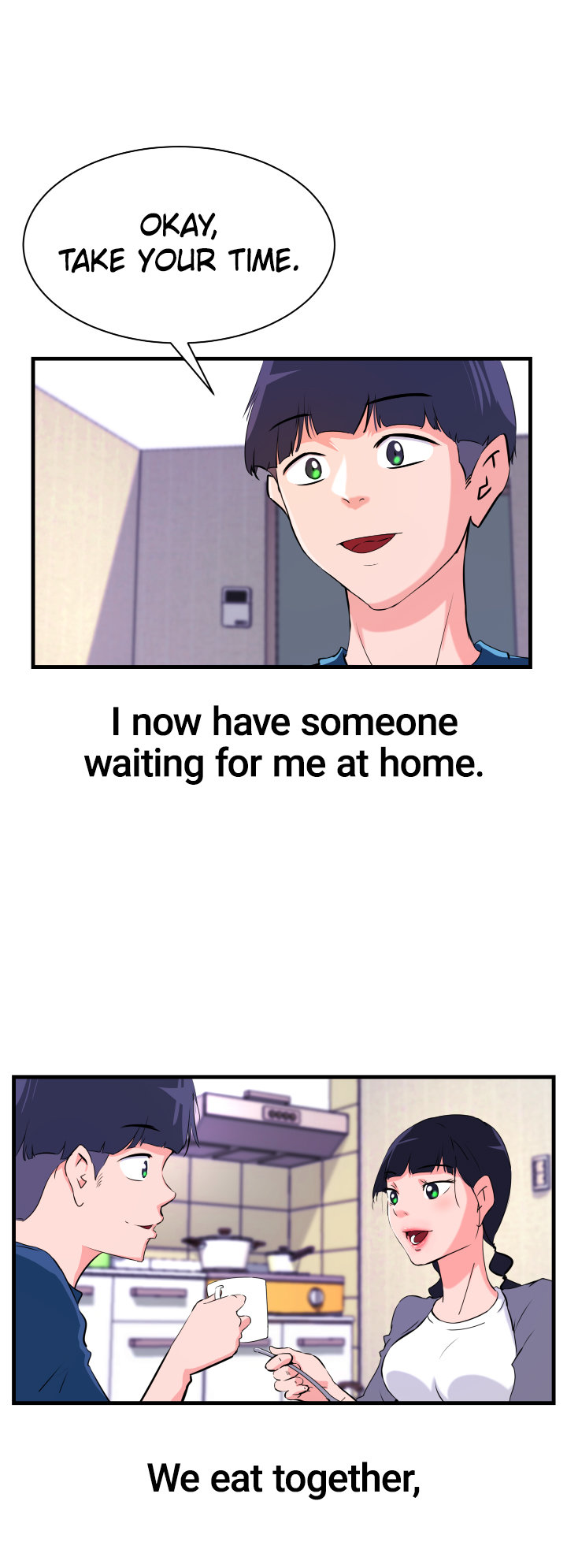 Living with A Succubus Chapter 5 Page 7