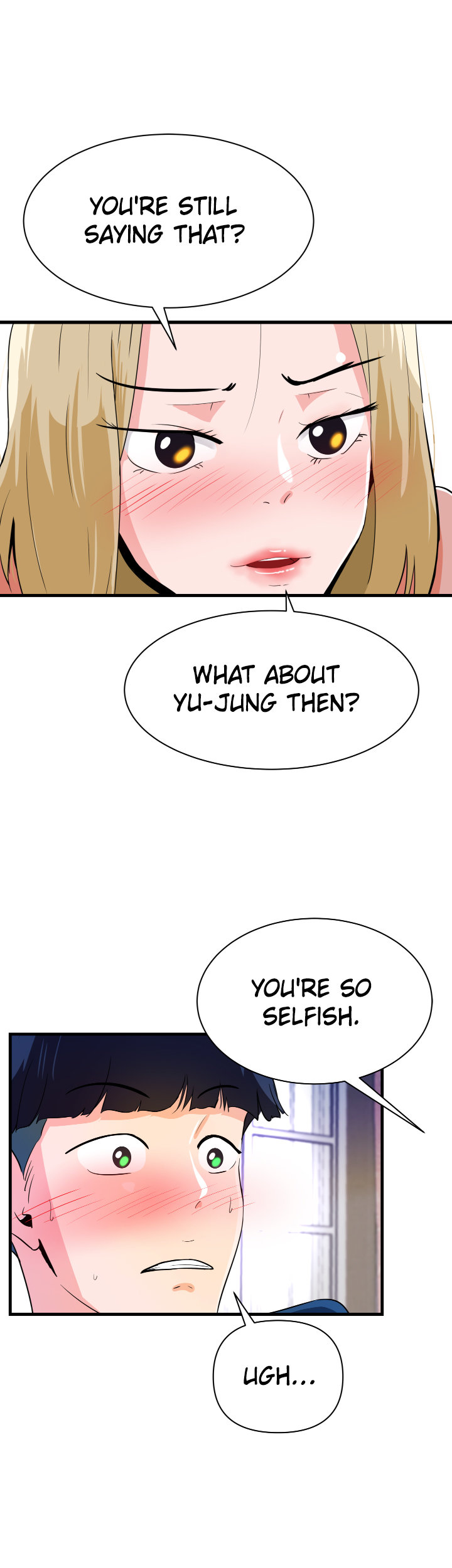 Living with A Succubus Chapter 6 Page 10
