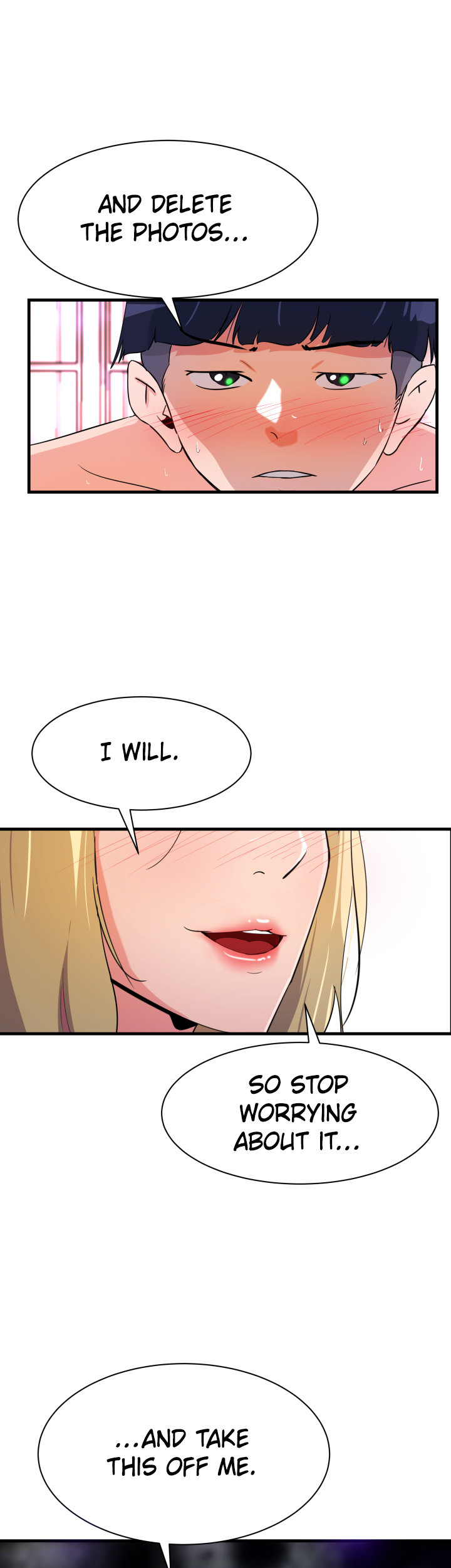Living with A Succubus Chapter 6 Page 14
