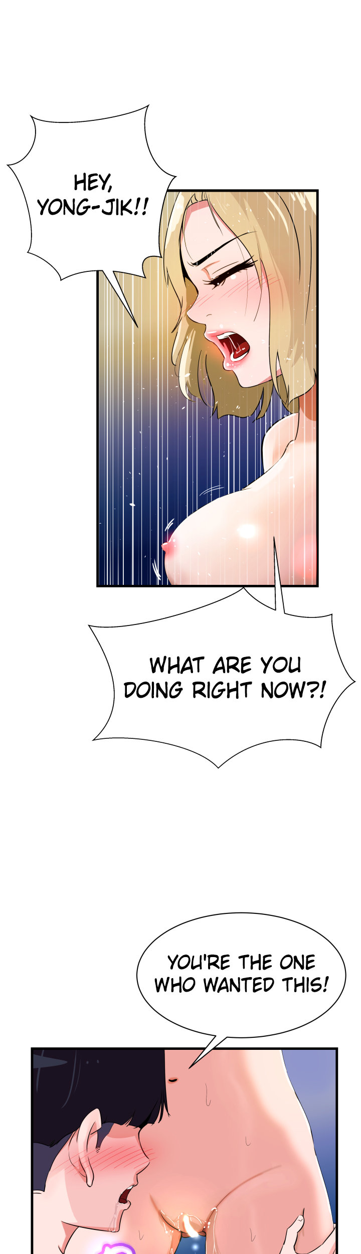 Living with A Succubus Chapter 6 Page 23