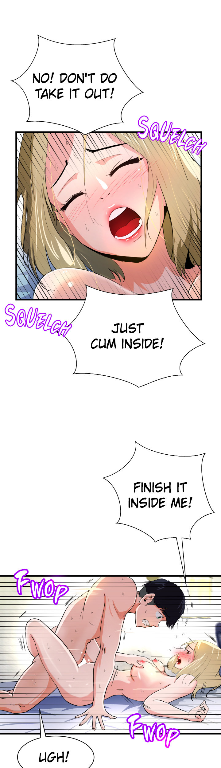 Living with A Succubus Chapter 6 Page 52