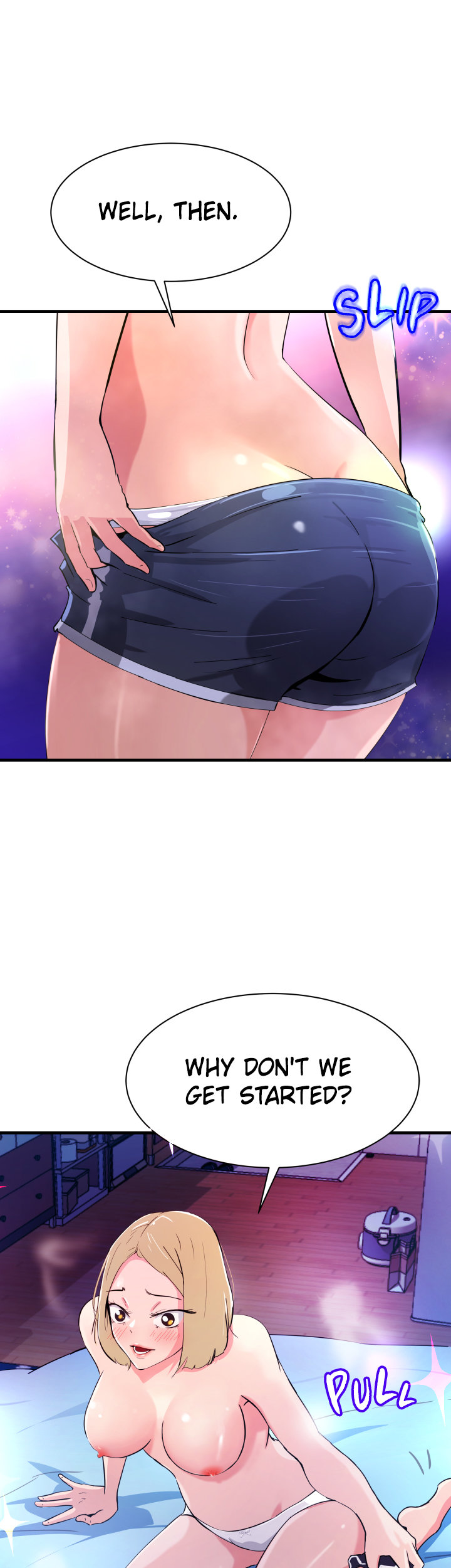Living with A Succubus Chapter 6 Page 8