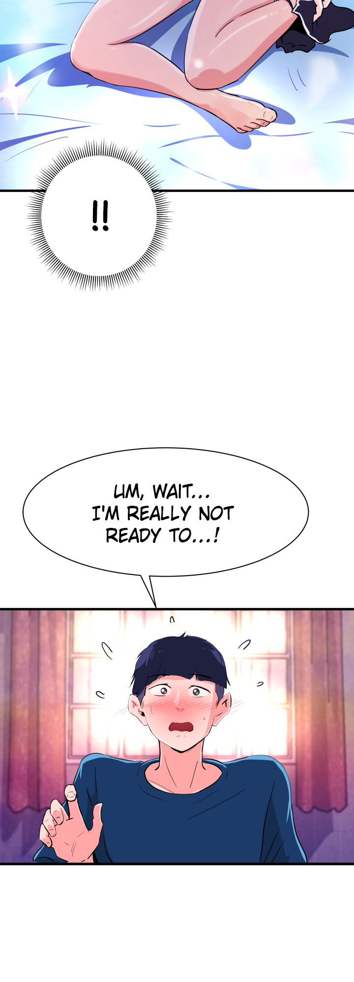 Living with A Succubus Chapter 6 Page 9