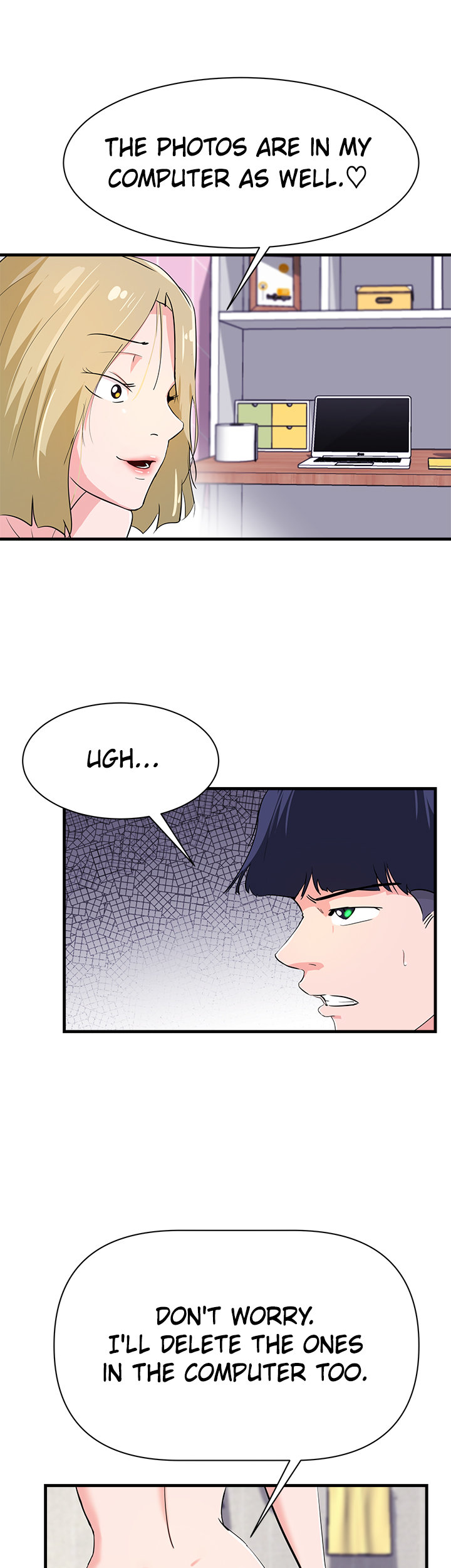 Living with A Succubus Chapter 7 Page 13