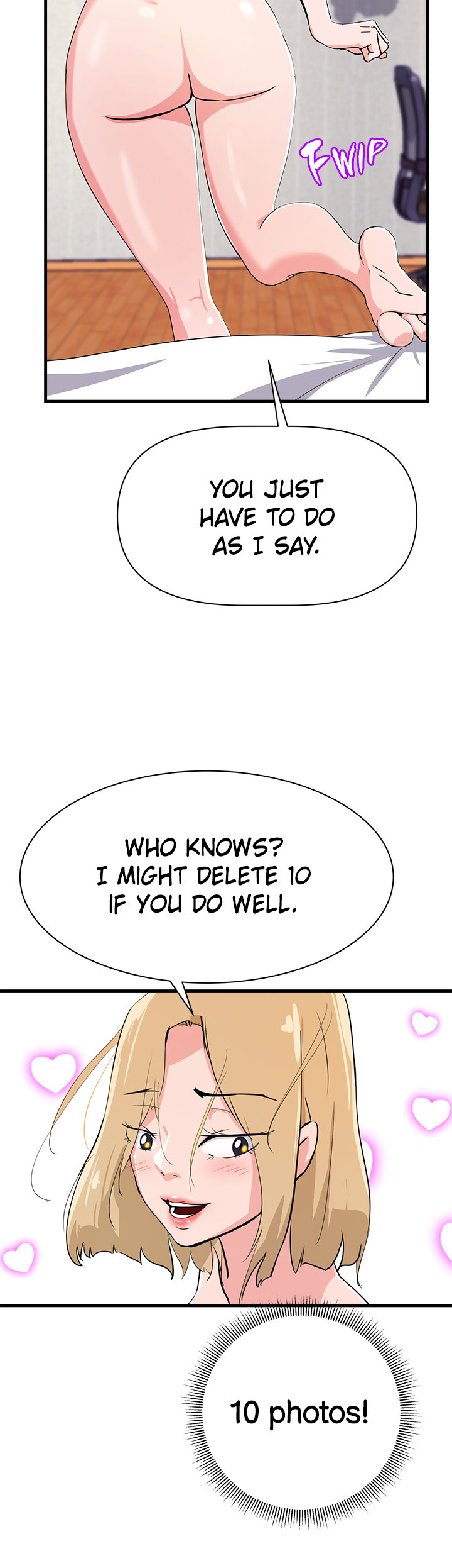 Living with A Succubus Chapter 7 Page 14