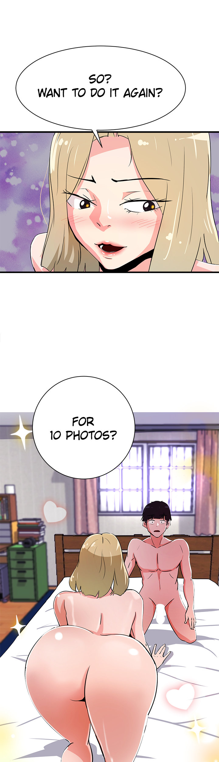 Living with A Succubus Chapter 7 Page 16