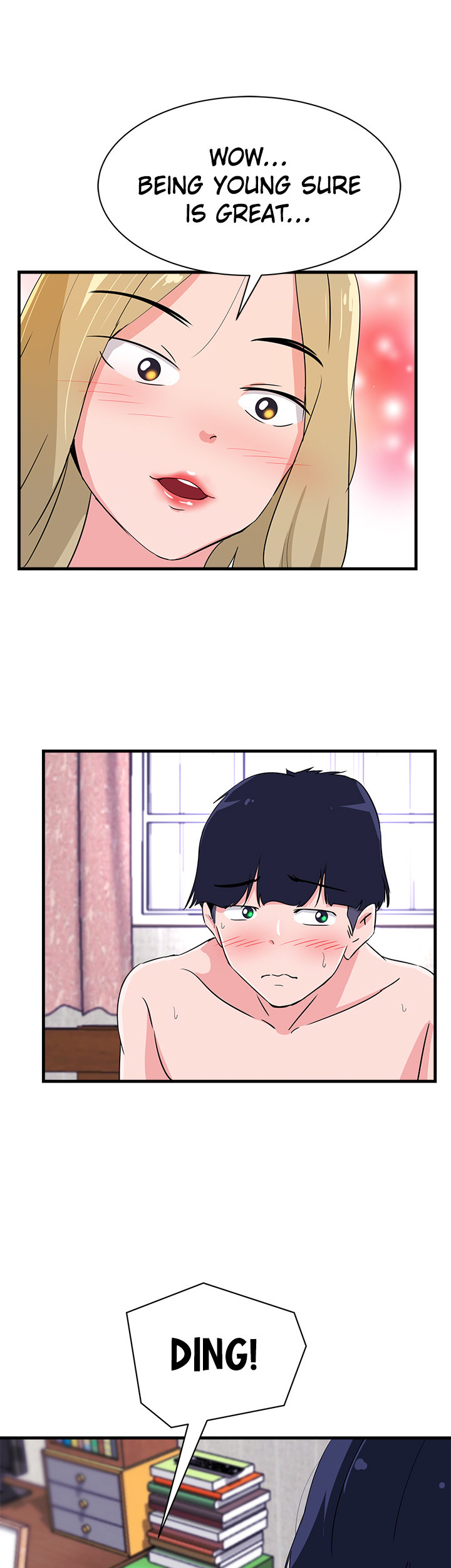 Living with A Succubus Chapter 7 Page 18
