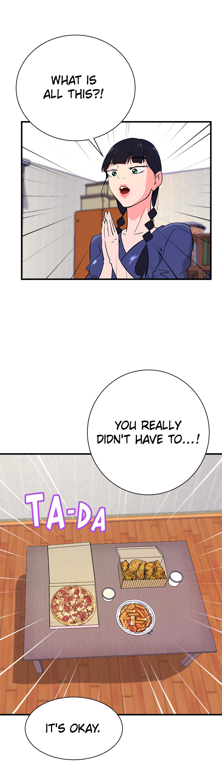 Living with A Succubus Chapter 7 Page 25