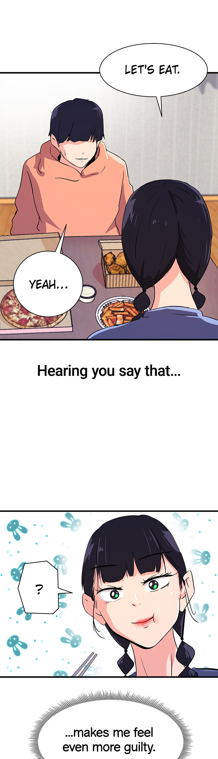 Living with A Succubus Chapter 7 Page 31