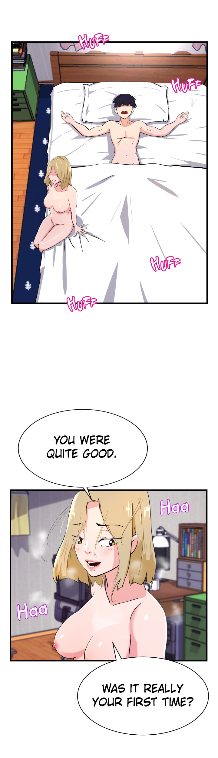 Living with A Succubus Chapter 7 Page 7