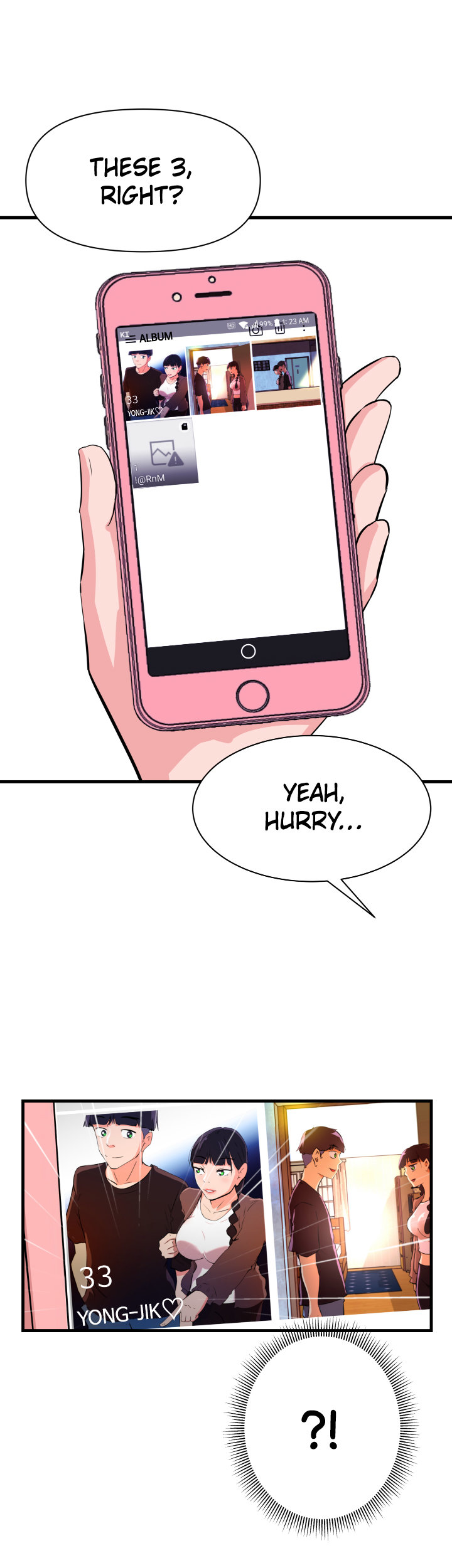 Living with A Succubus Chapter 7 Page 9