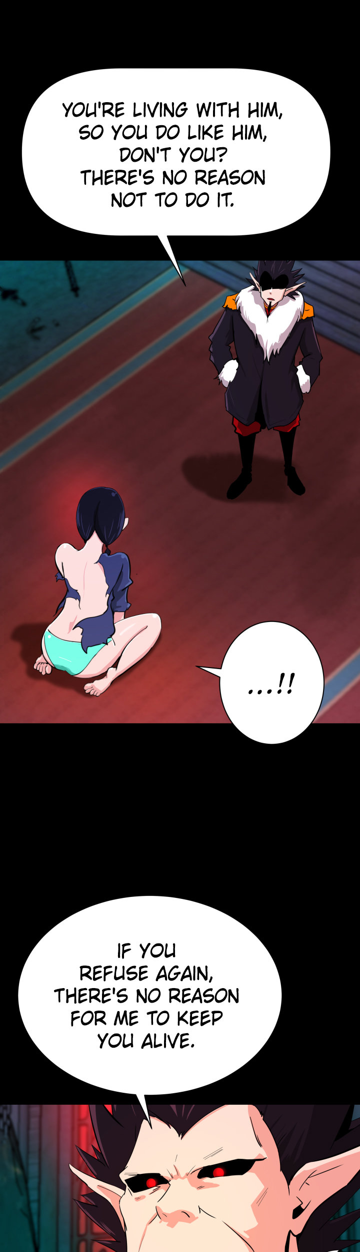 Living with A Succubus Chapter 8 Page 13
