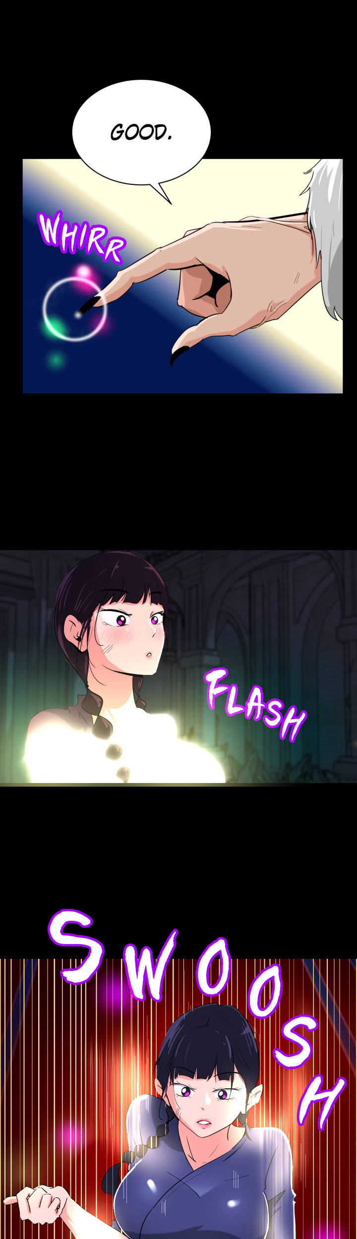 Living with A Succubus Chapter 8 Page 16
